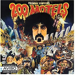 200 Motels – Original Motion Picture Soundtrack (50th Anniversary) 200 Motels – Original Motion Picture Soundtrack (50th Anniversary)