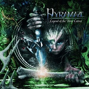 Legend Of The Bone Carver Legend Of The Bone Carver