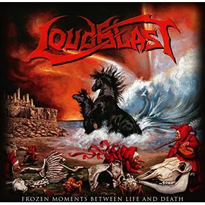 Frozen Moments Between Life and Death Frozen Moments Between Life and Death