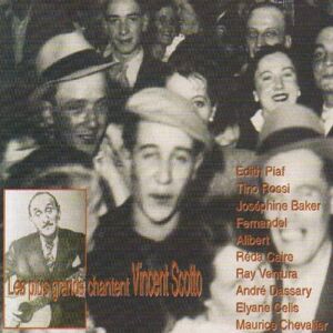 Les Plus Grands Chantent Les Plus Grands Chantent