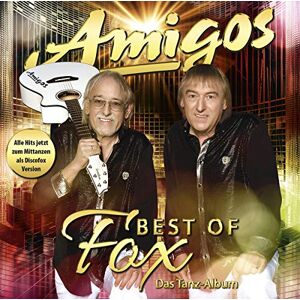Best Of Fox: Das Tanz-Album Best Of Fox: Das Tanz-Album
