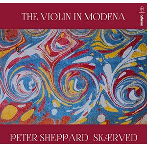 Giovanni Battista Vitali; Giuseppe Colombi: The Violin in Modena Giovanni Battista Vitali; Giuseppe Colombi: The Violin in Modena