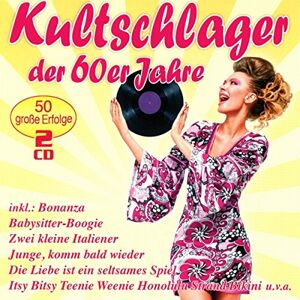 Kultschlager Der 60er Jah Kultschlager Der 60er Jah