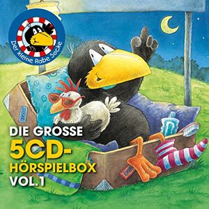 Die Große 5-CD Hörspielbox Vol. 1 Die Große 5-CD Hörspielbox Vol. 1