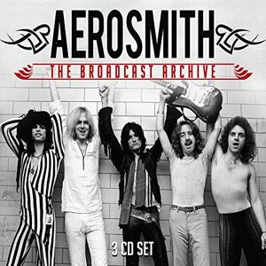 The Aerosmith Broadcast Archive (3 x CD BOX SET) The Aerosmith Broadcast Archive (3 x CD BOX SET)