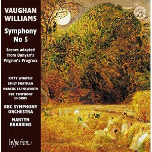 Vaughan Williams: Symphony No. 5 & Scenes from Pilgrim's Progress Vaughan Williams: Symphony No. 5 & Scenes from Pilgrim's Progress