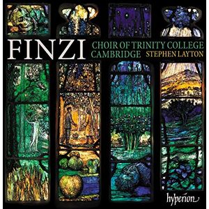 Finzi: Lo, the Full, Final Sacrifice & Other Choral Works Finzi: Lo, the Full, Final Sacrifice & Other Choral Works