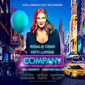 Company (2018 London Cast Recording) Company (2018 London Cast Recording)