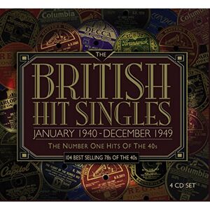 British Hit Singles Jan 40 Dec49 British Hit Singles Jan 40 Dec49
