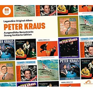 Big Box die Legendären Originalalben Big Box die Legendären Originalalben