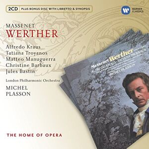 Massenet: Werther Massenet: Werther