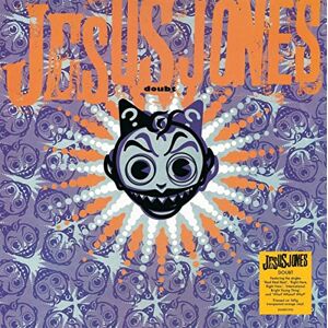 Jesus Jones: Doubt (140g Translucent Orange Vinyl) Jesus Jones: Doubt (140g Translucent Orange Vinyl)