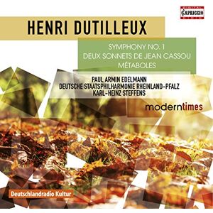 Symphony No. 1 Symphony No. 1