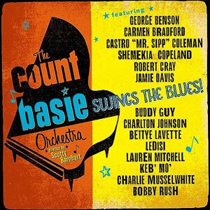 Basie Swings The Blues Basie Swings The Blues
