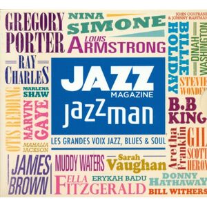 Jazz Magazine Le Coffret Jazz Magazine Le Coffret