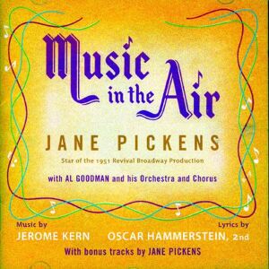 Music in the Air Music in the Air