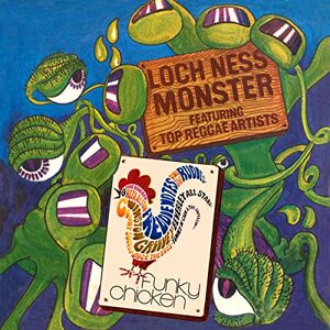 Monster Cable Loch Ness Monster & Funky Reggae (2CD) Monster Cable Loch Ness Monster & Funky Reggae (2CD)