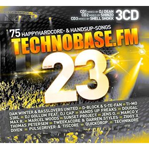 TechnoBase.FM Vol.23 TechnoBase.FM Vol.23