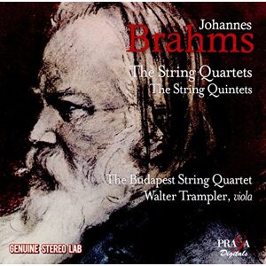 Johannes Brahms: The String Quartets/The String Quintets Johannes Brahms: The String Quartets/The String Quintets
