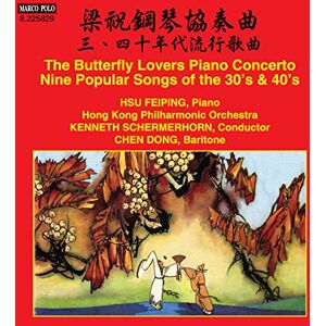 Chen He: Butterfly Lovers Chen He: Butterfly Lovers