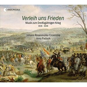 Grant us Peace Music for the Thirty Years´ War Grant us Peace Music for the Thirty Years´ War