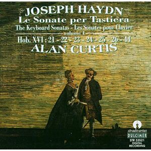 Haydn: Samtliche Klaviersonaten vol.1 Haydn: Samtliche Klaviersonaten vol.1
