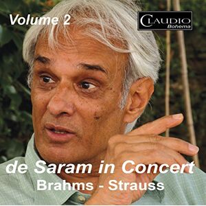 De Saram In Concert Vol.2 De Saram In Concert Vol.2