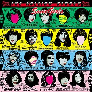 Some Girls (2CD+DVD+Vinyl Super Deluxe Box Set) Some Girls (2CD+DVD+Vinyl Super Deluxe Box Set)