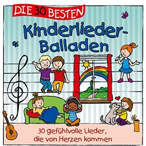 Die 30 Besten Kinderlieder-Balladen Die 30 Besten Kinderlieder-Balladen