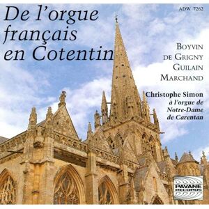 Orgue français en Cotentin Orgue français en Cotentin