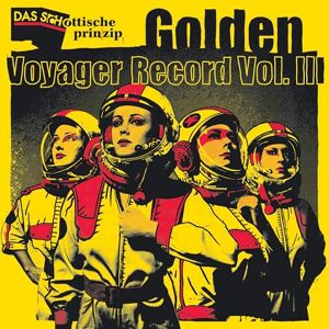 Golden Voyager Record Vol. III Golden Voyager Record Vol. III