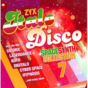 ZYX Italo Disco Spacesynth Col ZYX Italo Disco Spacesynth Col