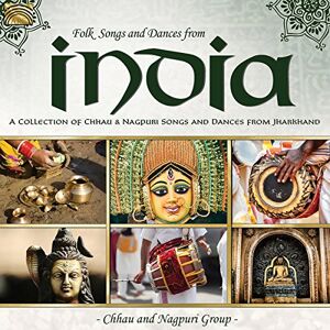 Folk Songs & Dances From India Folk Songs & Dances From India
