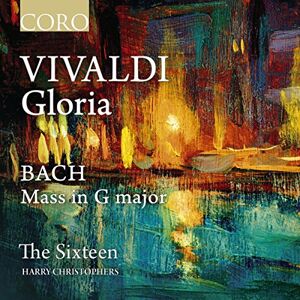Antonio Vivaldi: Gloria in G major, George Frideric Handel: Esther, Johann Sebastian Bach: Mass in G major Antonio Vivaldi: Gloria in G major, George Frideric Handel: Esther, Johann Sebastian Bach: Mass in G major