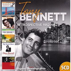 Retrospective 1952/1962 (Box) Retrospective 1952/1962 (Box)