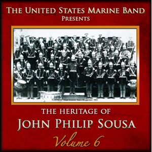 V 6: HERITAGE OF SOUSA V 6: HERITAGE OF SOUSA