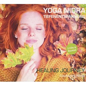 Yoga Nidra Tiefenentspannung-Healing Journey Yoga Nidra Tiefenentspannung-Healing Journey