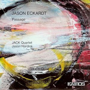 Jason Eckardt: Passage Jason Eckardt: Passage
