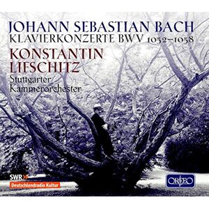 Johann Sebastian Bach: Klavierkonzerte, Bwv1052-1058 Johann Sebastian Bach: Klavierkonzerte, Bwv1052-1058