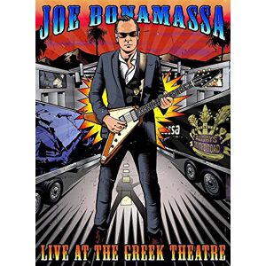 Live At The Greek Theatre Live At The Greek Theatre