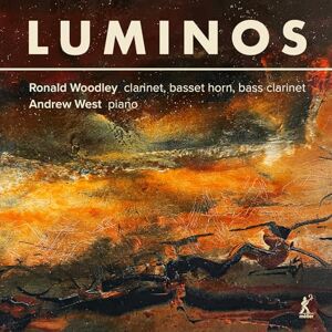 Luminos Contemporary Music for Clarinets Luminos Contemporary Music for Clarinets