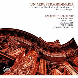 Italian Music Of The 17th C For Arpa Doppia Italian Music Of The 17th C For Arpa Doppia