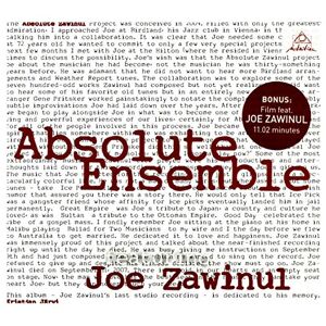 Absolute Zawinul Absolute Zawinul