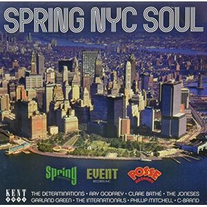 Spring NYC Soul Spring NYC Soul