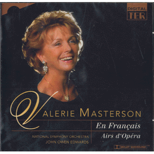 Valerie Masterson Airs d'opéra Valerie Masterson Airs d'opéra