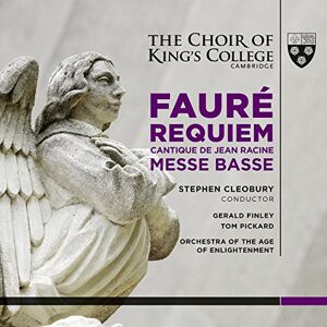 Faure: Requiem (The Choir of King's College, Cambridge) Faure: Requiem (The Choir of King's College, Cambridge)