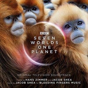 Seven Worlds One Planet (BBC TV Series) Seven Worlds One Planet (BBC TV Series)