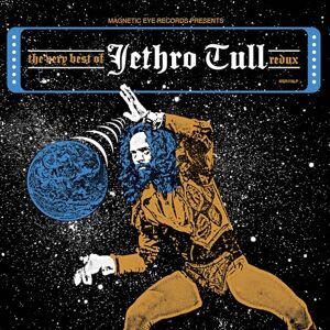 BEST OF JETHRO TULL REDUX (CD IN DIGISLEEVE) BEST OF JETHRO TULL REDUX (CD IN DIGISLEEVE)