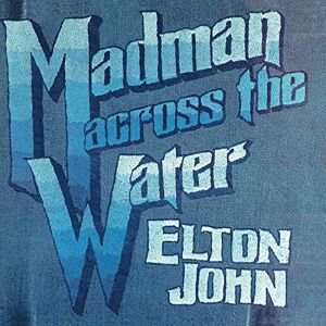 Madman Across The Water 50th Anniversary 2CD Madman Across The Water 50th Anniversary 2CD