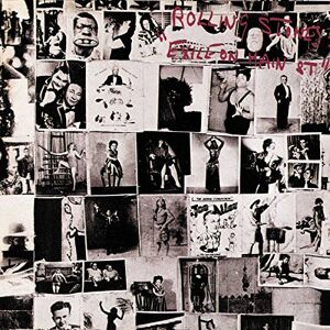 Exile on Main Street (Deluxe Edition Includes 12 Page Booklet) Exile on Main Street (Deluxe Edition Includes 12 Page Booklet)